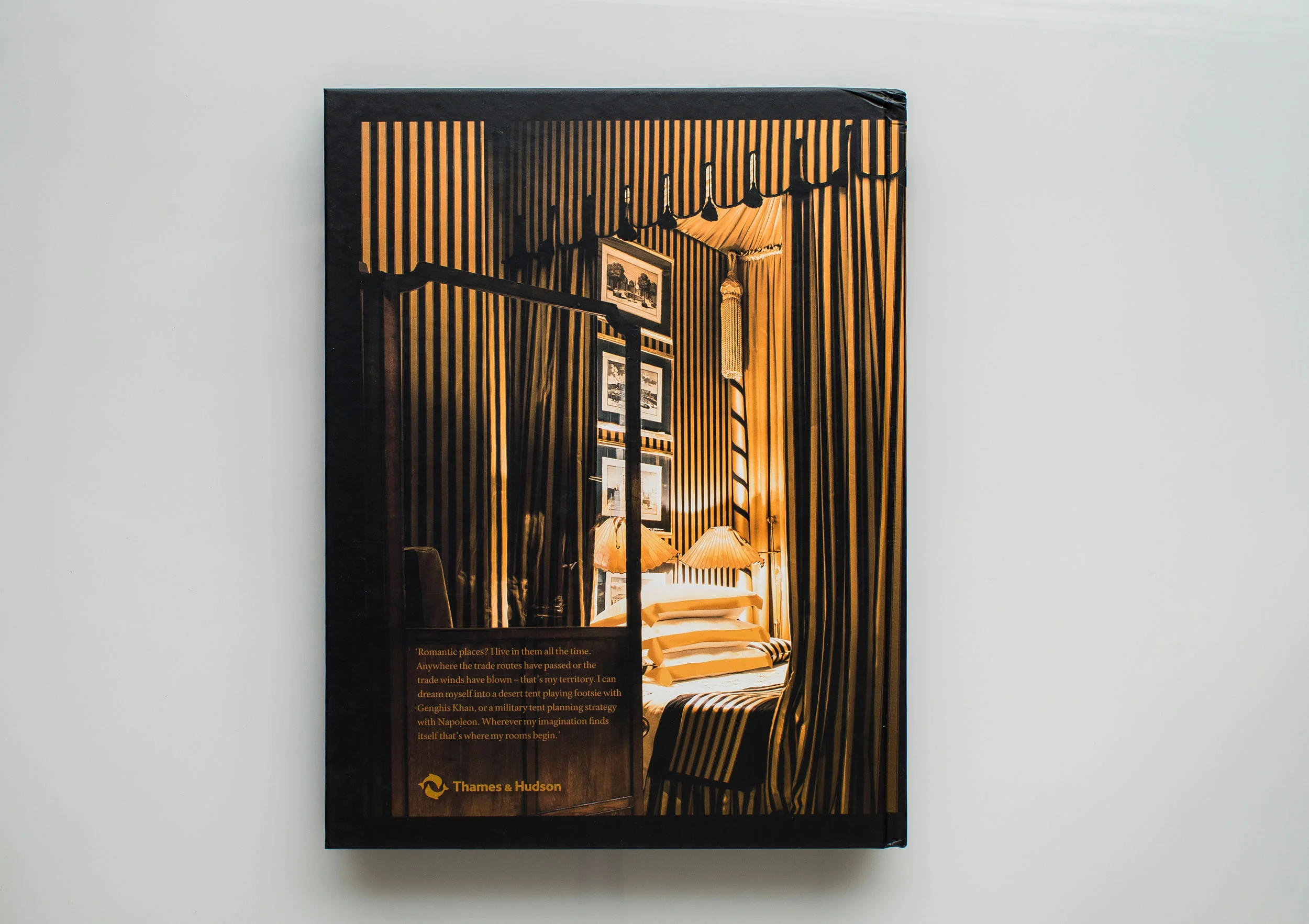 Anouska Hempel Book — Cameron Maynard